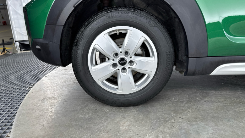 MINI Countryman 1.5 Cooper Classic 5dr Auto Petrol Hatchback